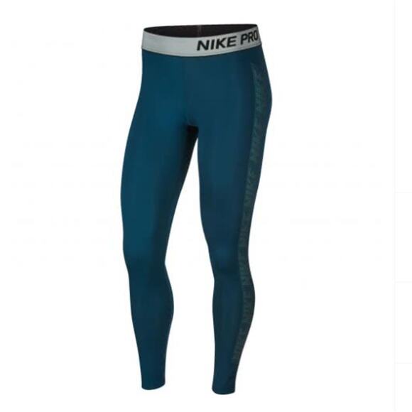 Nike Damen Tight Pro Warm Nerieds Medium BV3301-347 - Picture 1 of 8